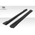 1992-2000 Lexus SC A Spec Side Skirts - image 5