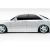 2003-2004 Infiniti M45 Y34 A-Tech Side Skirts Rocker Panels - 2 Piece - image 1