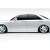 2003-2004 Infiniti M45 Y34 A-Tech Side Skirts Rocker Panels - 2 Piece - image 3