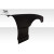 1990-1997 Mazda Miata Afterburner 25mm Front Fenders - 2 Piece - image 5