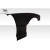 1990-1997 Mazda Miata Afterburner 25mm Front Fenders - 2 Piece - image 9