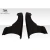 1990-1997 Mazda Miata Afterburner 25mm Front Fenders - 2 Piece - image 5