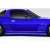 1990-1997 Mazda Miata Afterburner Side Skirts - image 1