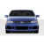 2006-2011 Honda Civic 2DR B-2 Front Bumper - 1 Piece - image 4