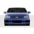 2006-2011 Honda Civic B-2 Front Bumper - image 1
