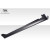2004-2008 Acura TL Duraflex A Spec Look Side Skirts - 2 Piece - image 6