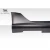 2004-2008 Acura TL A Spec Look Side Skirts - 2 Piece - image 8