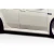 2004-2008 Acura TL A Spec Side Skirts - image 3