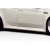 2004-2008 Acura TL A Spec Look Side Skirts - 2 Piece - image 3