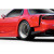 1993-1997 Mazda RX-7 Bossen Wide Body Rear Fender Flares- 2 Piece (S) - image 8