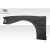 1989-1994 Nissan Skyline R32 2DR D-Sport Wide Body Front Fender Flares (+30mm) - 2 Piece - image 10