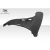 1989-1994 Nissan Skyline R32 2DR D-Sport Wide Body Front Fender Flares (+30mm) - 2 Piece - image 10