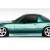 1990-1997 Mazda Miata Demon Side Skirts Rocker Panels - 2 Piece - image 1