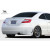 2006-2011 Honda Civic 2DR B-2 Rear Bumper - 1 Piece - image 1