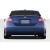 2006-2011 Honda Civic B-2 Rear Bumper - image 1