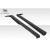 1991-1997 Toyota Previa Duraflex FAB Side Skirts Rocker Panels - 2 Piece - image 4