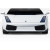 2004-2008 Lamborghini Gallardo Duraflex HMS Front Lip Under Spoiler - 1 Piece - image 8