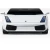 2004-2008 Lamborghini Gallardo HMS Front Lip Under Spoiler - 1 Piece - image 6