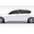 2006-2011 Lexus GS Series GS300 GS350 GS430 GS450 GS460 Duraflex JPR Side Skirts Rocker Panels - 2 Piece - image 4