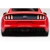 2015-2017 Ford Mustang KT Style Rear Lip - image 1