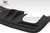 2015-2017 Ford Mustang Duraflex KT Style Rear Diffuser 1 Piece