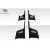 2015-2023 Ford Mustang KT Style Side Skirts - image 6