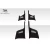 2015-2023 Ford Mustang KT Style Side Skirts - image 7
