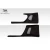 2015-2023 Ford Mustang KT Style Side Skirts - image 9