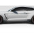 2015-2023 Ford Mustang KT Style Side Skirt Rocker Panels Add-Ons - 4 Piece - image 6