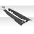 2004-2010 BMW 6 Series E63 E64 Convertible 2DR Duraflex LDS Side Skirts Rocker Panels - 2 Piece - image 7