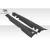 2004-2010 BMW 6 Series E63 E64 Convertible 2DR LDS Side Skirts Rocker Panels - 2 Piece - image 4