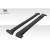 2002-2007 Subaru Impreza WRX STI 4DR M-1 Side Skirt Rocker Panels - 2 Piece - image 4