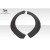 1999-2005 BMW 3 Series E46 2DR Duraflex M3 Look Rear Fender Flares - 2 Piece - image 7