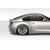 2003-2008 BMW Z4 Duraflex RBS Rear Fender Flares - 6 Piece - image 1