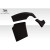2003-2008 BMW Z4 Duraflex RBS Rear Fender Flares - 6 Piece - image 10
