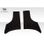 2003-2008 BMW Z4 RBS Rear Fender Flares - 6 Piece - image 13