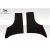 2003-2008 BMW Z4 RBS Rear Fender Flares - 6 Piece - image 13