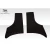 2003-2008 BMW Z4 RBS Rear Fender Flares - 6 Piece - image 13