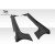 1993-1998 Toyota Supra RD-X Side Skirt Rocker Panels - 2 Piece - image 4