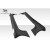 1993-1998 Toyota Supra RD-X Side Skirt Rocker Panels - 2 Piece - image 9
