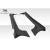 1993-1998 Toyota Supra RD-X Side Skirts - image 5