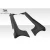 1993-1998 Toyota Supra RD-X Side Skirt Rocker Panels - 2 Piece - image 9
