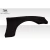 1993-1998 Toyota Supra RD-X Wide Body Front Fenders (+30mm) - 2 Piece - image 15