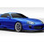1993-1998 Toyota Supra RD-X Wide Body Front Fenders (+30mm) - 2 Piece - image 1