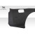 1993-1998 Toyota Supra RD-X Wide Body Rear Fender Flares (+50mm) - 2 Piece - image 5
