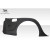 1993-1998 Toyota Supra RD-X Wide Body Rear Fender Flares (+50mm) - 2 Piece - image 9