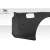 1993-1998 Toyota Supra RD-X Wide Body Rear Fender Flares (+50mm) - 2 Piece - image 6