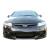 2006-2011 Honda Civic 4DR B-2 Front Bumper - 1 Piece - image 3