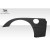 1993-1997 Mazda RX-7 RE GT Wide Body Rear Fender Flares - 2 Piece (S) - image 4