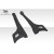 1993-1998 Toyota Supra S Line Side Skirt Rocker Panels - 2 Piece - image 8